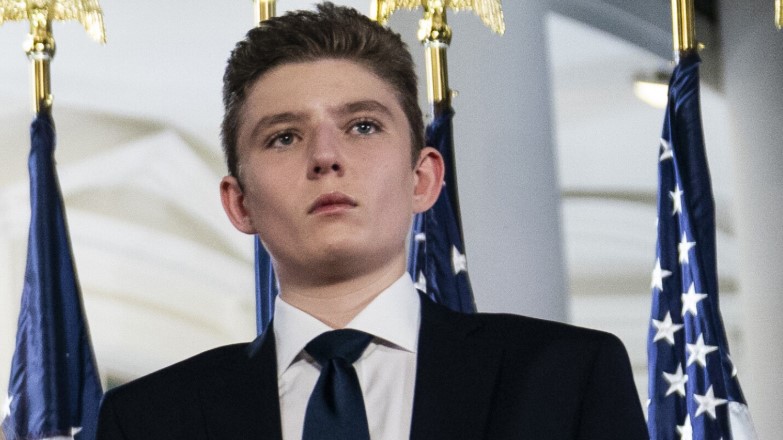 Barron Trump