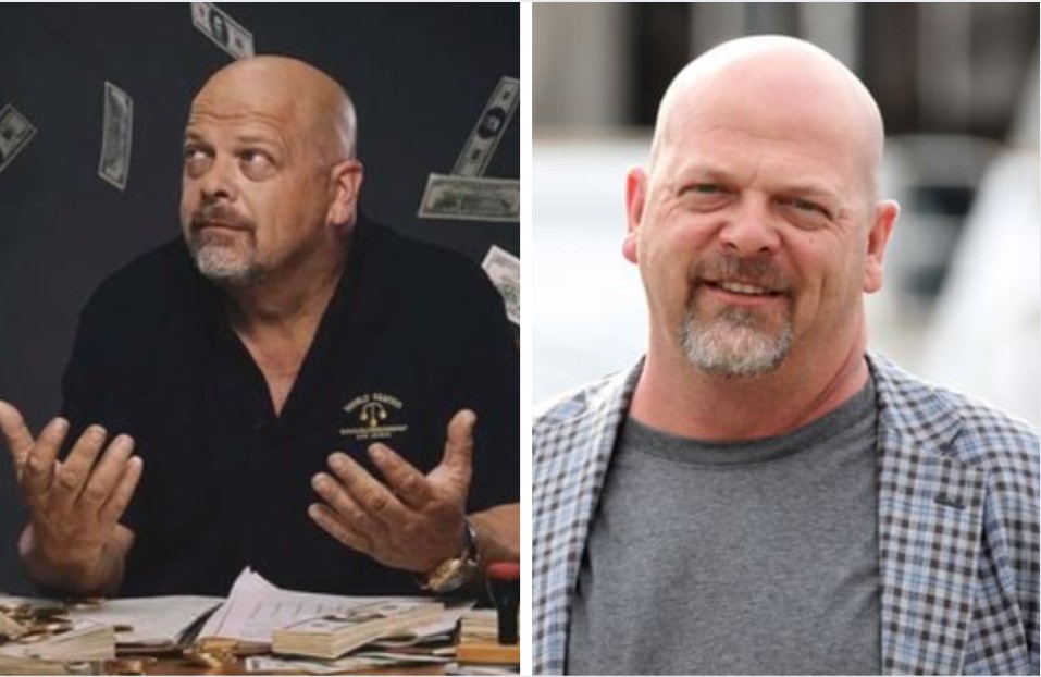 rick harrison vermogen