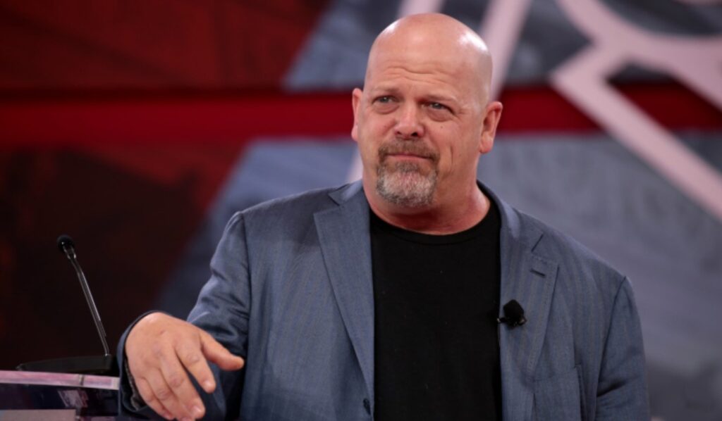 rick harrison vermogen