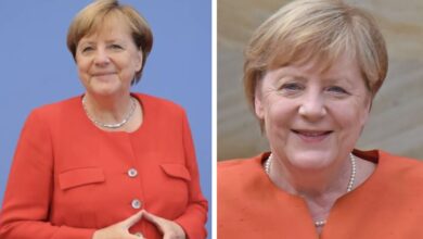 Angela Merkel