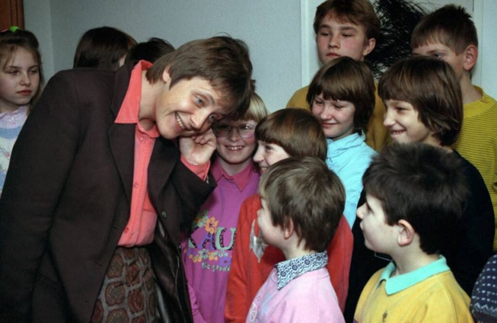 Angela Merkel