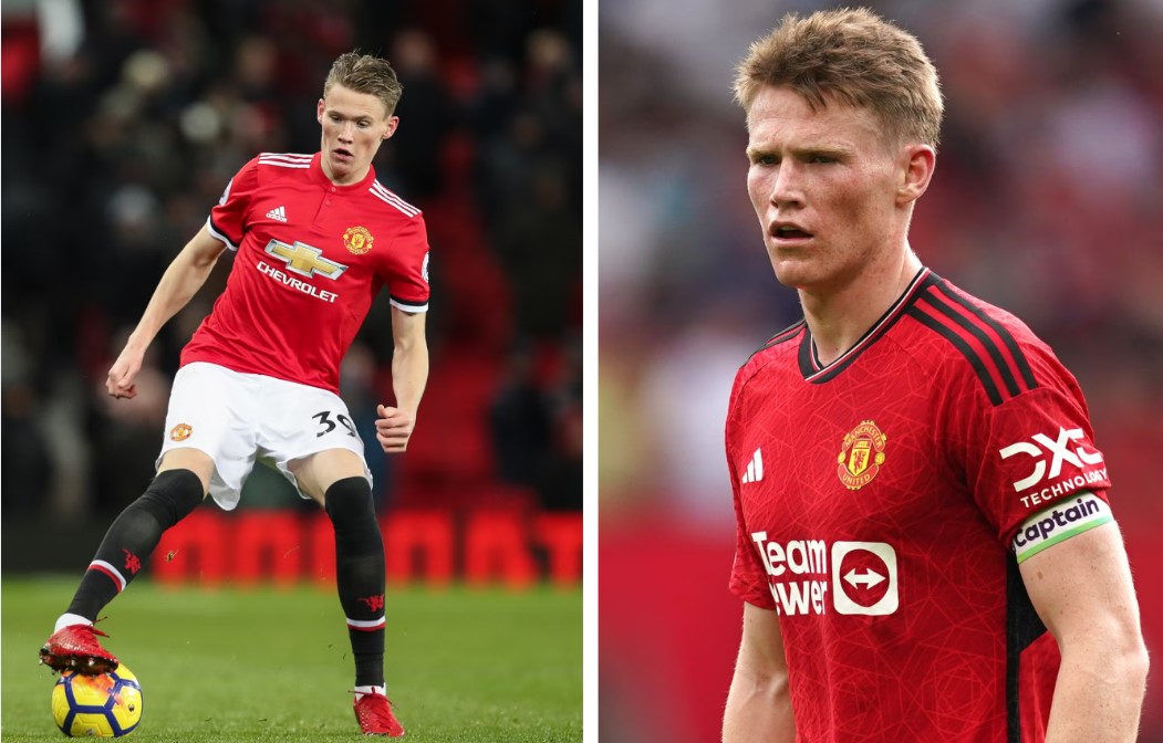 Scott McTominay