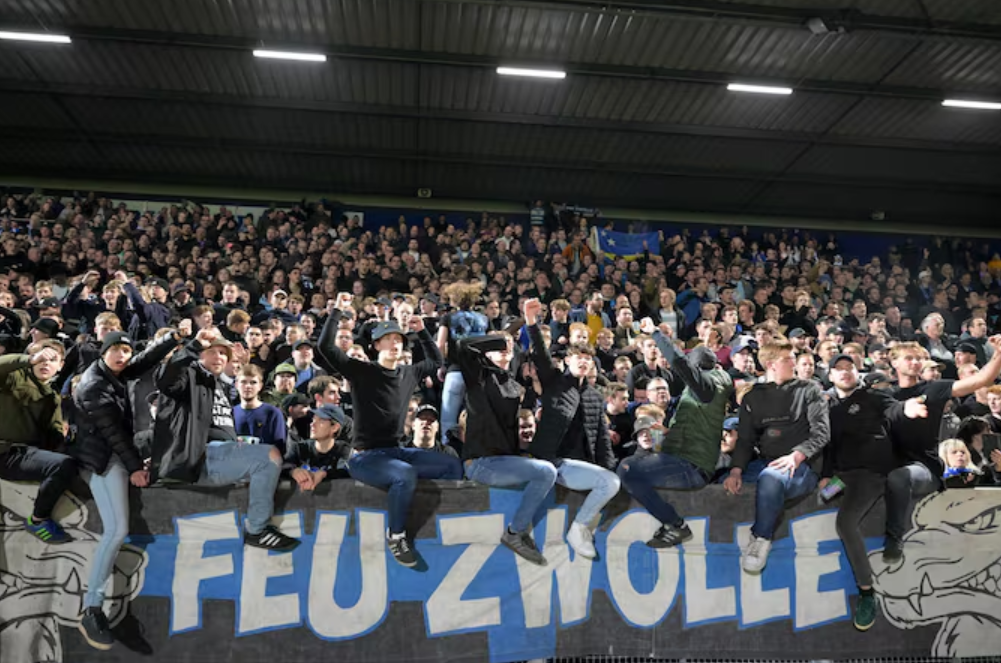 pec zwolle wedstrijden