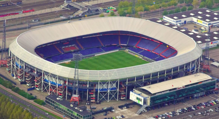 Wat zijn Feyenoord vakken? Alles over de vakindeling in De Kuip