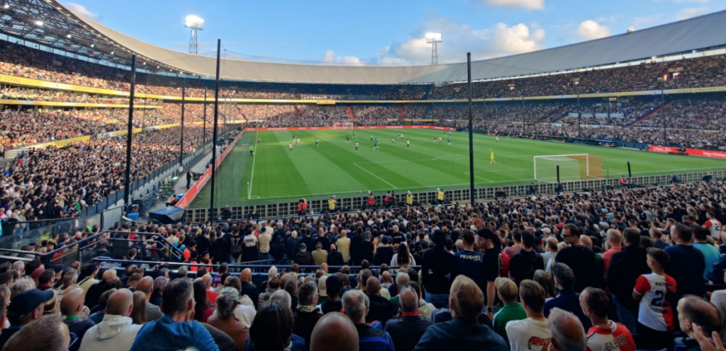 feyenoord vakken