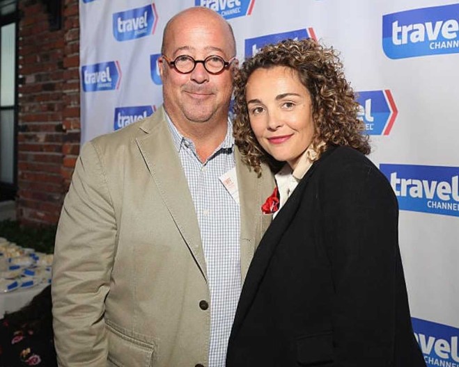 Andrew Zimmern