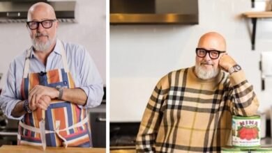 Andrew Zimmern