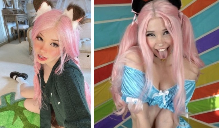 Belle Delphine