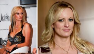 Wie is Stormy Daniels? Alles over de Amerikaanse pornoactrice