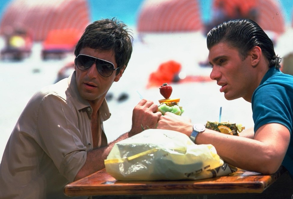 Tony Montana