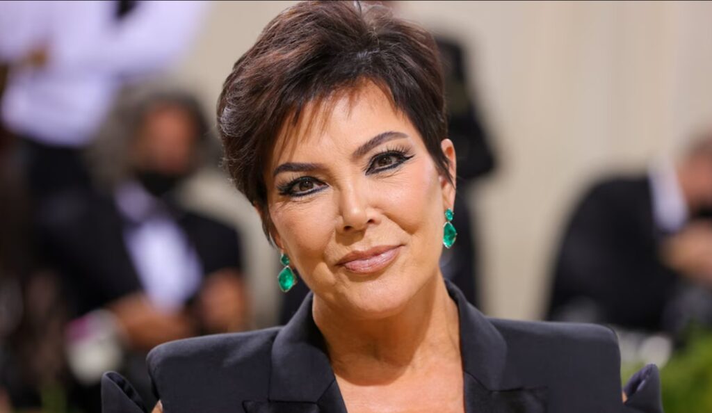 Kris Jenner