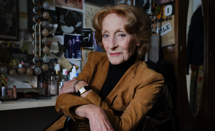 Gerrie van der Klei