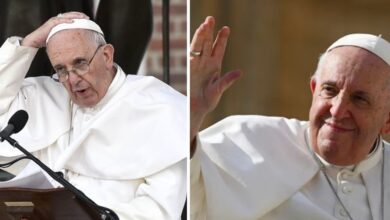 Paus Franciscus
