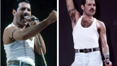 Freddie Mercury