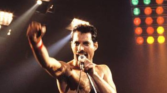 Freddie Mercury