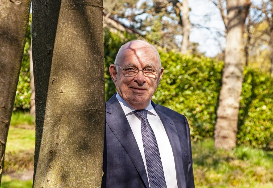 Michael van Praag