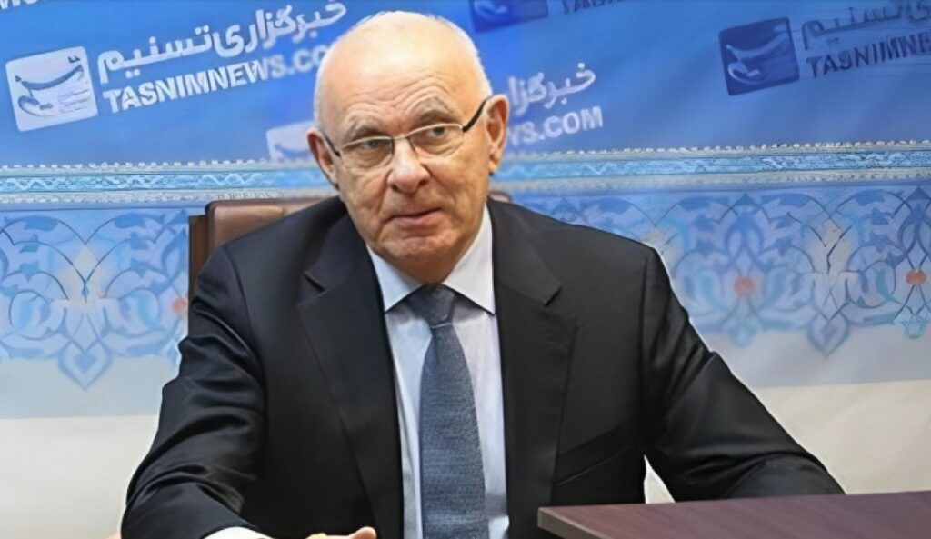 Michael van Praag