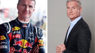 David Coulthard