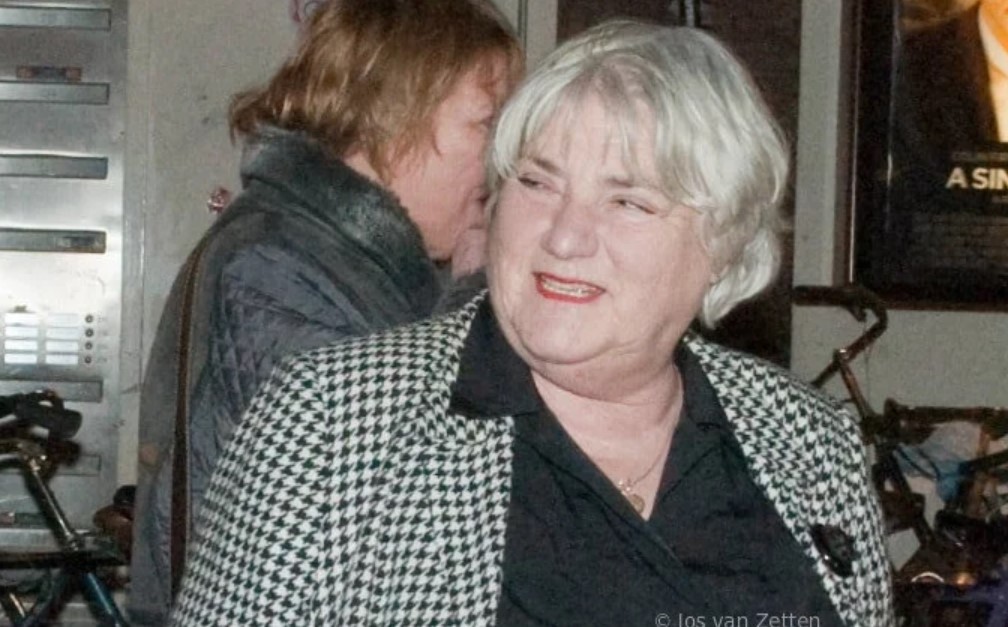 Nelly Frijda