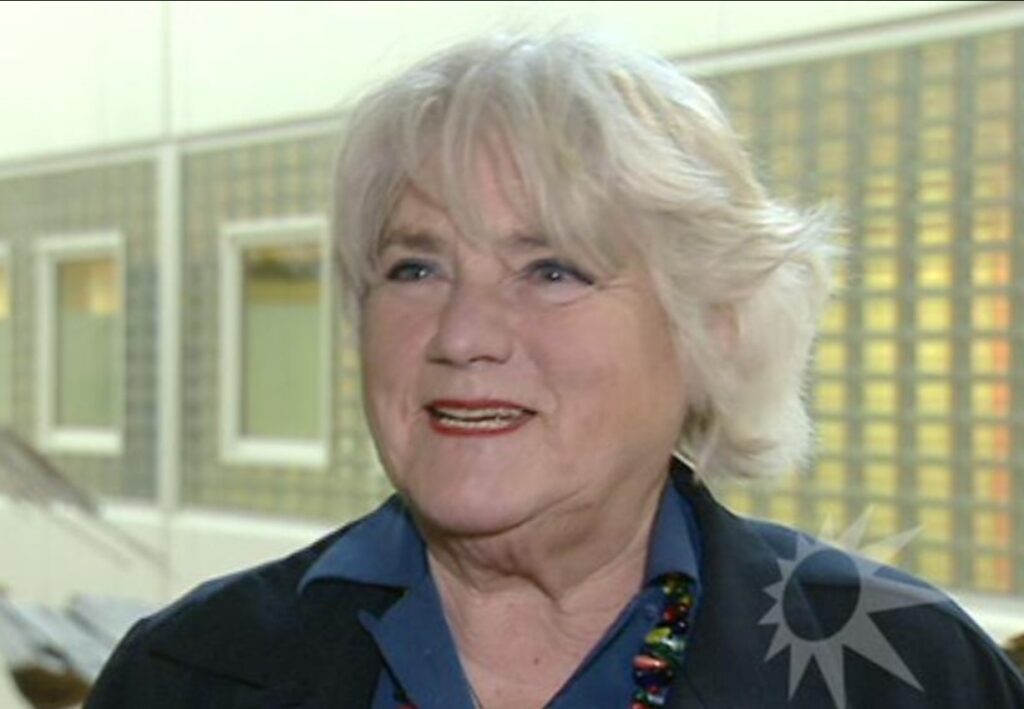 Nelly Frijda