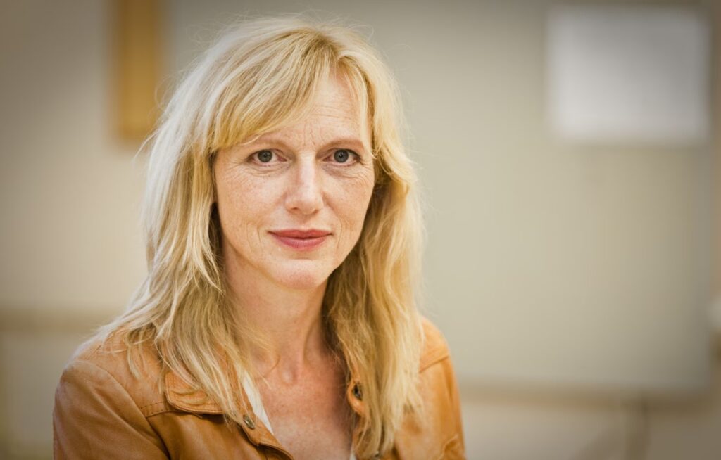 Johanna ter Steege
