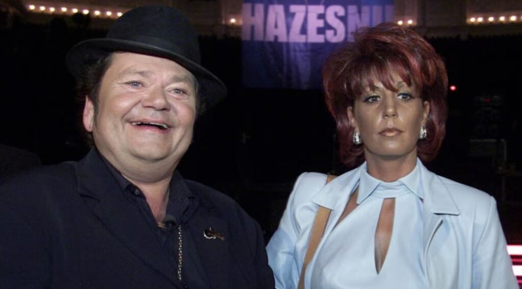 Rachel Hazes