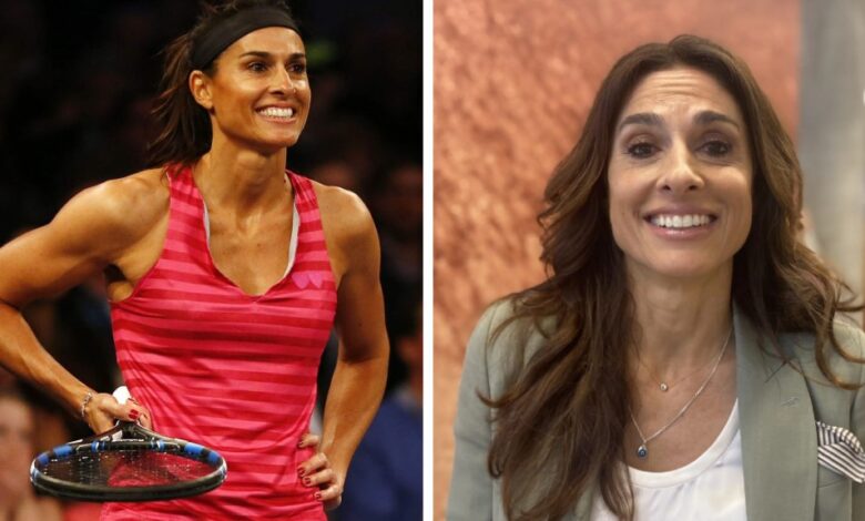 gabriela sabatini