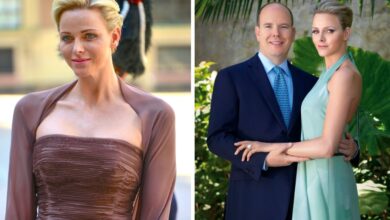 Charlene Wittstock