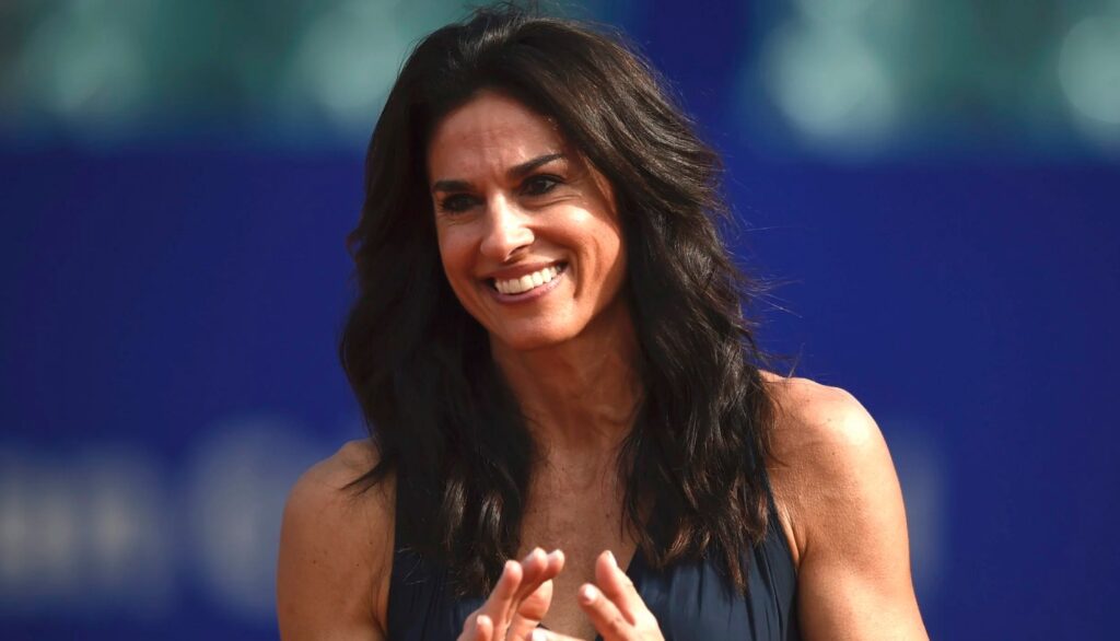 gabriela sabatini
