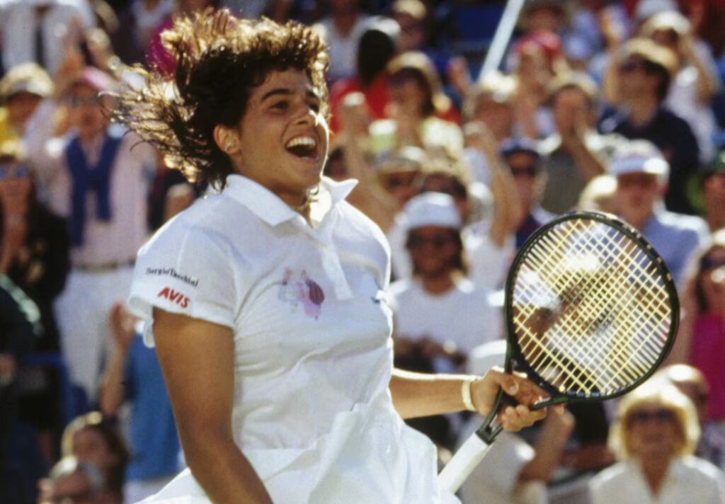 gabriela sabatini