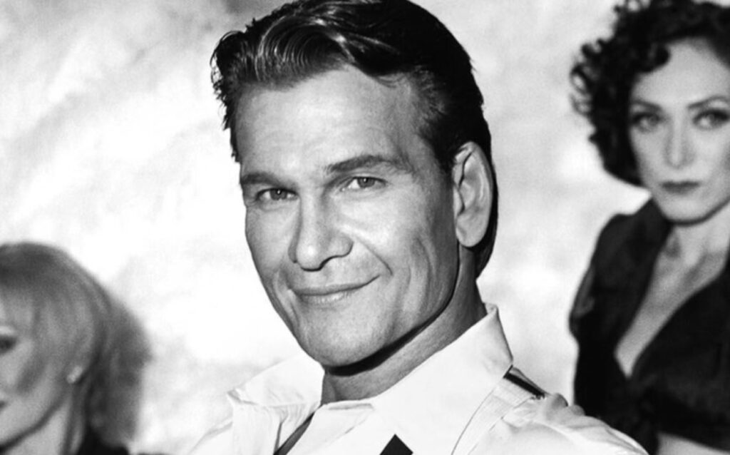Patrick Swayze