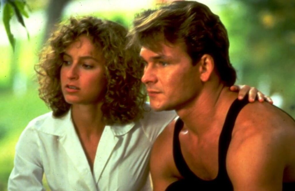 Patrick Swayze