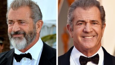 Mel Gibson