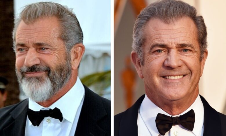Mel Gibson