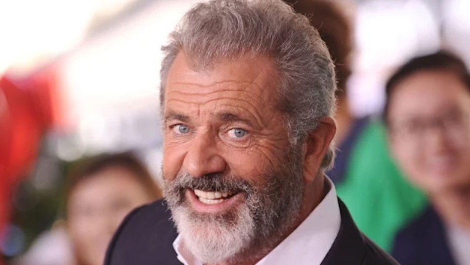Mel Gibson