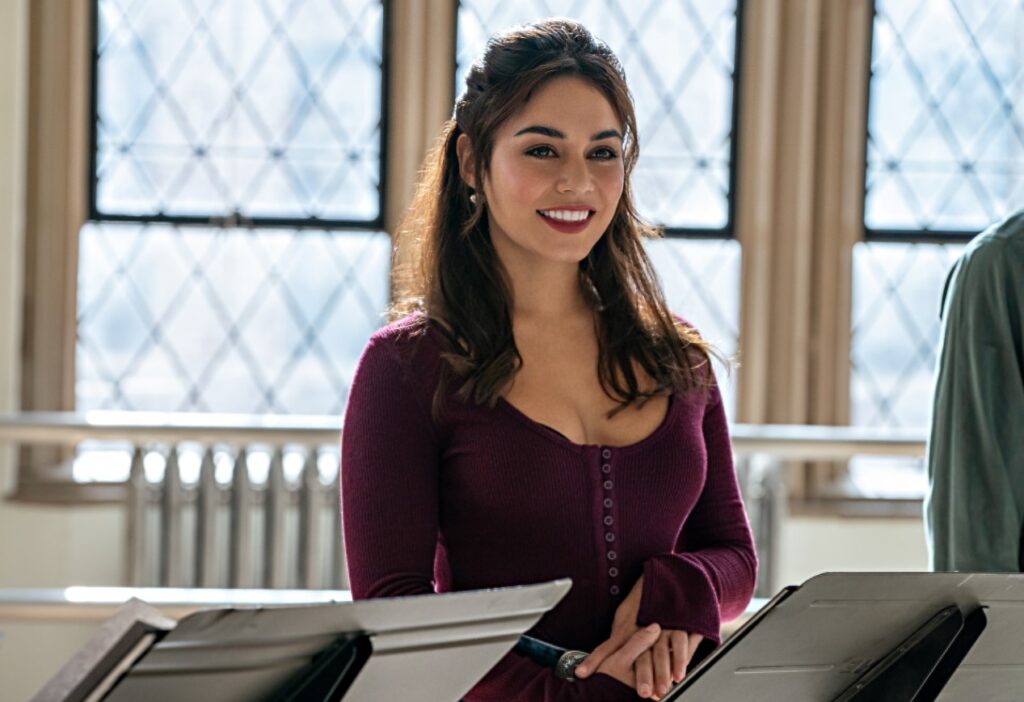 Vanessa Hudgens