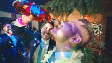 vrijgezellenfeest