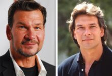 Patrick Swayze