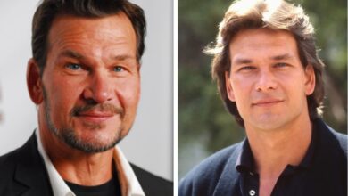 Patrick Swayze