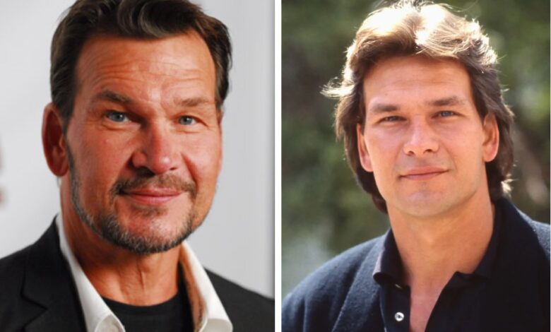 Patrick Swayze
