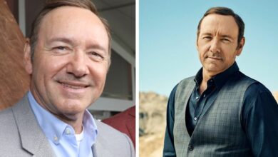 Kevin Spacey