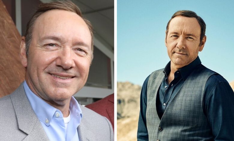 Kevin Spacey