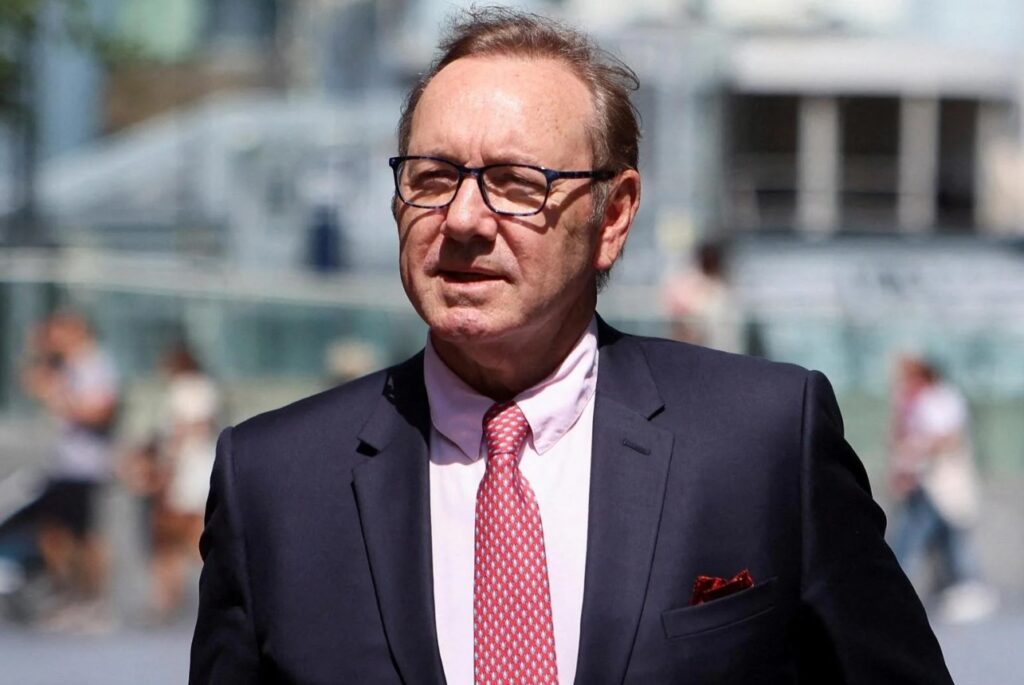 Kevin Spacey