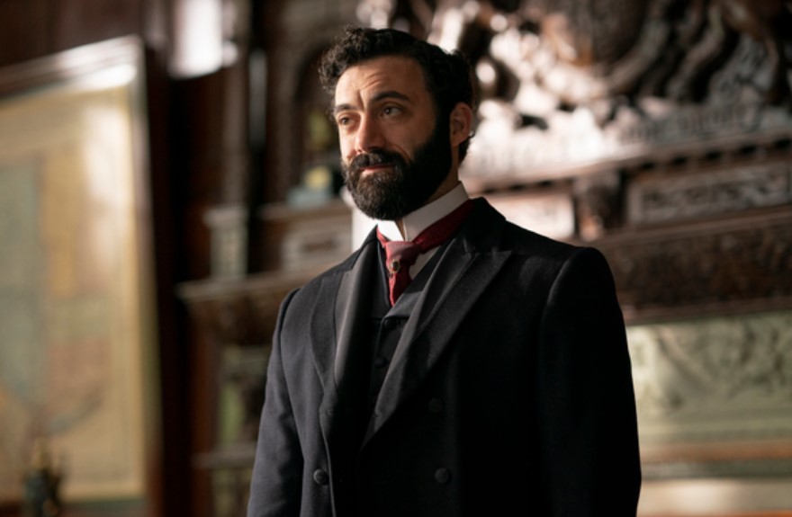 morgan spector