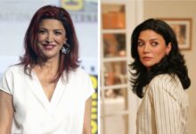shohreh aghdashloo