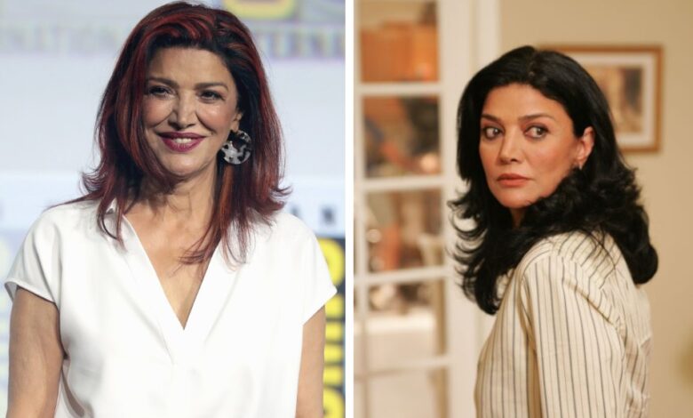 shohreh aghdashloo