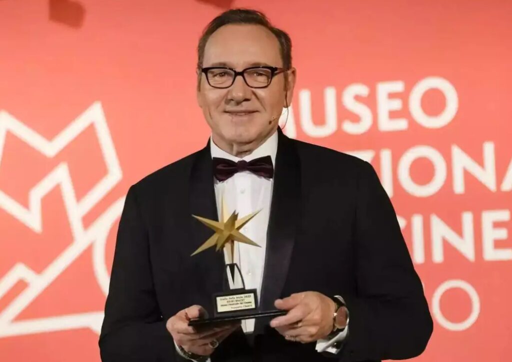Kevin Spacey