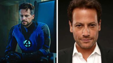 Ioan Gruffudd