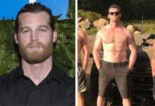 Jared Keeso