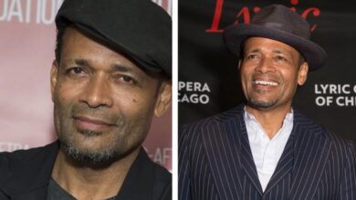 mario van peebles